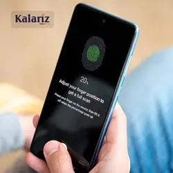 گوشی موبایل سامسونگ مدل Galaxy A72 ظرفیت 128 گیگابایت و رم 8 گیگابایت