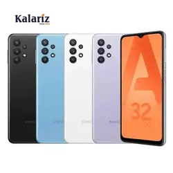گوشی موبایل سامسونگ مدل Galaxy A32 ظرفیت 128 گیگابایت و رم 8 گیگابایت