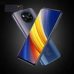 گوشی موبایل شیائومی مدل POCO X3 Pro ظرفیت 128 گیگابایت و رم 6 گیگابایت