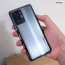 گوشی موبایل شیائومی مدل Xiaomi 11T Pro ظرفیت 256 گیگابایت و رم 12 گیگابایت 5G