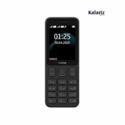 گوشی موبایل نوکیا 125 مدل Nokia 125 (TA-1253-DS) 2020 دو سیم کارت (اصلی FA)