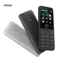 گوشی موبایل نوکیا 125 مدل Nokia 125 (TA-1253-DS) 2020 دو سیم کارت (اصلی FA)