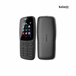 گوشی موبایل نوکیا 106 مدل Nokia 106 (TA-1114-DS) 2018 دو سیم کارت (اصلیFA)