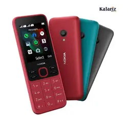 گوشی موبایل نوکیا 150 مدل Nokia 150 (TA-1235-DS) 2020 دو سیم کارت