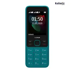 گوشی موبایل نوکیا 150 مدل Nokia 150 (TA-1235-DS) 2020 دو سیم کارت