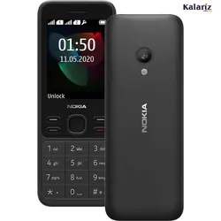 گوشی موبایل نوکیا 150 مدل Nokia 150 (TA-1235-DS) 2020 دو سیم کارت
