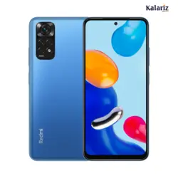 گوشی موبایل شیائومی مدل Redmi Note 11 ظرفیت 128 گیگابایت و رم 6 گیگابایت
