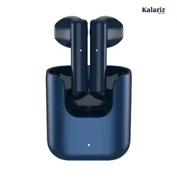 هدفون بی سیم کیو سی وای مدل Wireless Earbuds QCY T12S