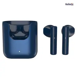 هدفون بی سیم کیو سی وای مدل Wireless Earbuds QCY T12S