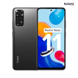 گوشی موبایل شیائومی مدل Redmi Note 11S ظرفیت 128 گیگابایت و رم 6 گیگابایت