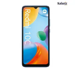 گوشی موبایل شیائومی مدل Xiaomi Redmi 10C ظرفیت 128 گیگابایت و رم 4 گیگابایت