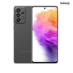 گوشی موبایل سامسونگ مدل Galaxy A73 ظرفیت 256 گیگابایت و رم 8 گیگابایت 5G