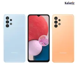 گوشی موبایل سامسونگ مدل Samsung Galaxy A13 ظرفیت 128 گیگابایت و رم 4 گیگابایت