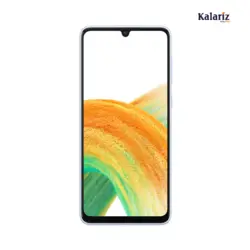 گوشی موبایل سامسونگ مدل Galaxy A33 ظرفیت 128 گیگابایت و رم 6 گیگابایت 5G