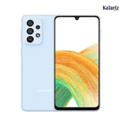 گوشی موبایل سامسونگ مدل Galaxy A33 ظرفیت 128 گیگابایت و رم 6 گیگابایت 5G