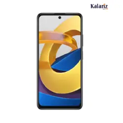گوشی موبایل شیائومی مدل POCO M4 PRO ظرفیت 128 گیگابایت و رم 6 گیگابایت