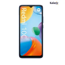 گوشی موبایل شیائومی مدل Redmi 10C ظرفیت 64 گیگابایت و رم 4 گیگابایت