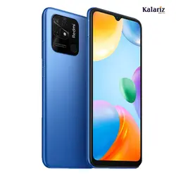 گوشی موبایل شیائومی مدل Redmi 10C ظرفیت 64 گیگابایت و رم 4 گیگابایت