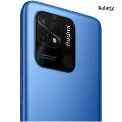 گوشی موبایل شیائومی مدل Redmi 10C ظرفیت 64 گیگابایت و رم 4 گیگابایت
