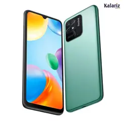 گوشی موبایل شیائومی مدل Redmi 10C ظرفیت 64 گیگابایت و رم 4 گیگابایت