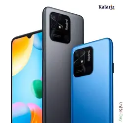 گوشی موبایل شیائومی مدل Redmi 10C ظرفیت 64 گیگابایت و رم 4 گیگابایت