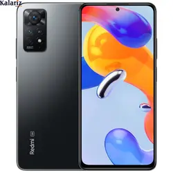 گوشی موبایل شیائومی مدل Redmi Note 11 Pro ظرفیت 64 گیگابایت و رم 6 گیگابایت