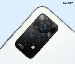 گوشی موبایل شیائومی مدل Redmi Note 11 Pro ظرفیت 128 گیگابایت و رم 6 گیگابایت