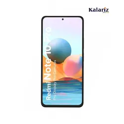 گوشی موبایل شیائومی مدل Redmi Note 10 pro ظرفیت 128 گیگابایت و رم 6 گیگابایت