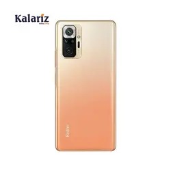 گوشی موبایل شیائومی مدل Redmi Note 10 pro ظرفیت 128 گیگابایت و رم 6 گیگابایت