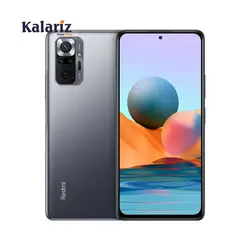 گوشی موبایل شیائومی مدل Redmi Note 10 pro ظرفیت 128 گیگابایت و رم 6 گیگابایت