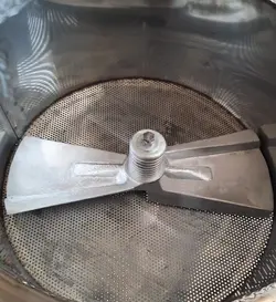 حلیم صاف کن