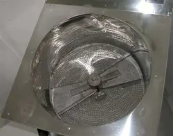 حلیم صاف کن