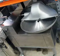 سبزی خردکن صنعتی دهنه ۶۰