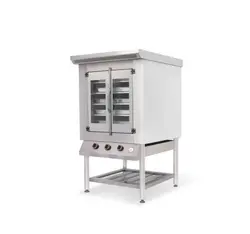 فر شیرینی پزی استیل