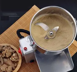 آسیاب ادویه صنعتی 1 کیلوگرمی BEST