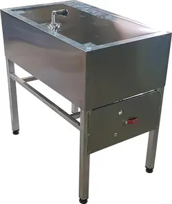 فر دیزی سنگی پزی ۳۲تایی تجهیزات دیزی سرا