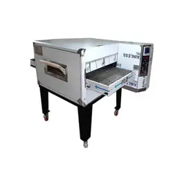 فر پیتزا ریلی ظرفیت ۱۲۰ عدد پیتزا در ساعت