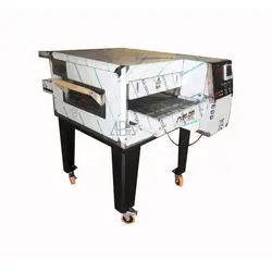 فر پیتزا ریلی ظرفیت ۸۰ عدد پیتزا در ساعت