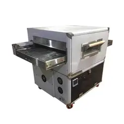 فر پیتزا ریلی ظرفیت ۱۴۰ عدد پیتزا در ساعت