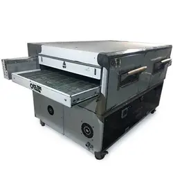 فر پیتزا ریلی ظرفیت ۱۹۰ عدد پیتزا در ساعت