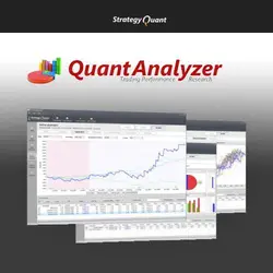 دانلود کرک نرم افزار QuantAnalyzer ورژن 4.9.1
