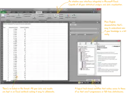 دانلود کرک نرم افزار Analyse-IT ورژن ۵٫۴۰