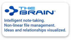 دانلود لایسنس نرم افزار TheBrain ver 11