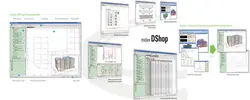 کرک نرم افزار Midas Dshop