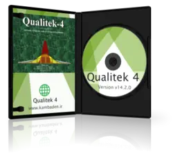 دانلود Qualitek-4 آزمایش به روش تاگوچی