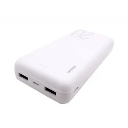 پاوربانک 20000mAh مارک DENMEN مدل DP07