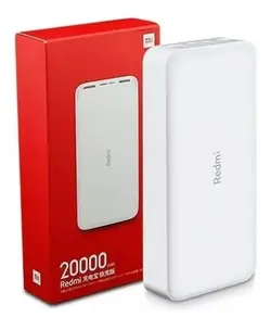 پاوربانک شیائومی ورژن چین Xiaomi Redmi 20000