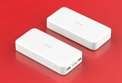 پاوربانک شیائومی ورژن چین Xiaomi Redmi 20000