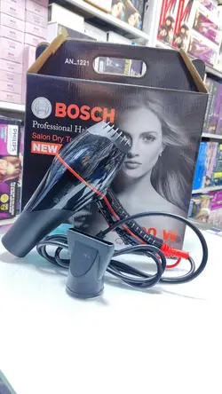 سشوار موتور سنگین بوش مدل ۱۲۲۱