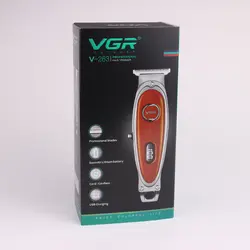 ماشین اصلاح خط زن وی جی آر VGR مدل V-262